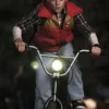 Stranger Things Will Byers Red Puffer Vest