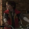 Stranger Things Will Byers Red Vest