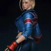 Street Fighter 6 Cammy Jacket