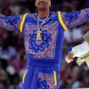 Super Bowl Halftime Snoop Dogg Tracksuit - Snoop Dogg Bandana Tracksuit