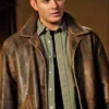Supernatural Dean Winchester Brown Coat