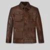 Supernatural Jensen Ackles Jacket