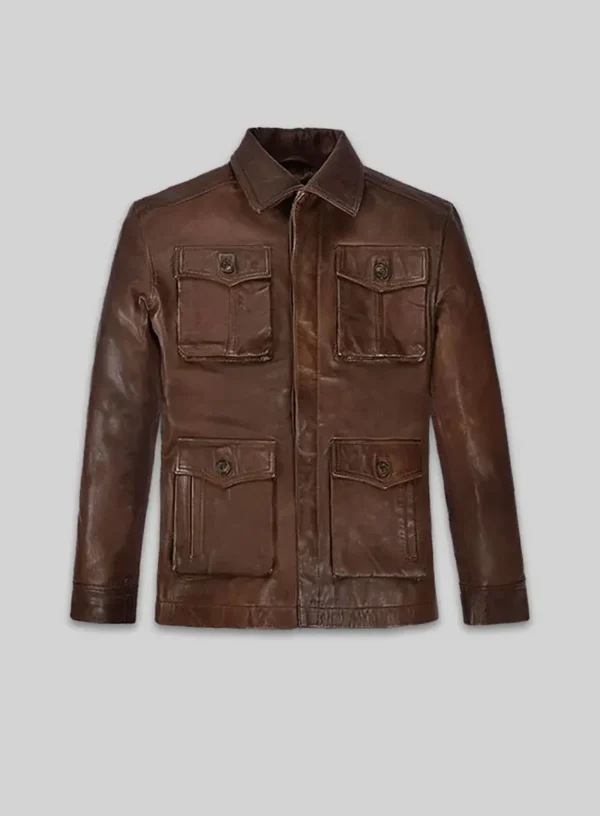 Supernatural Jensen Ackles Jacket