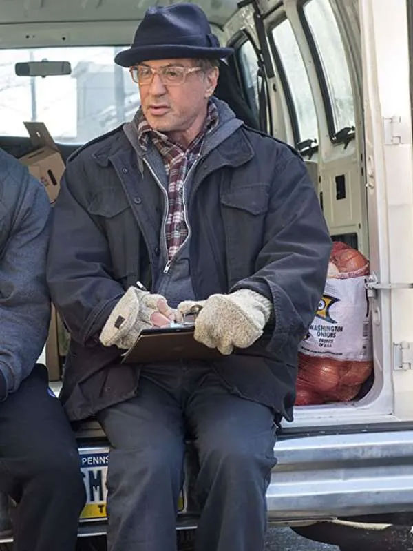 Sylvester Stallone Rocky Balboa Creed Jacket for Men Women