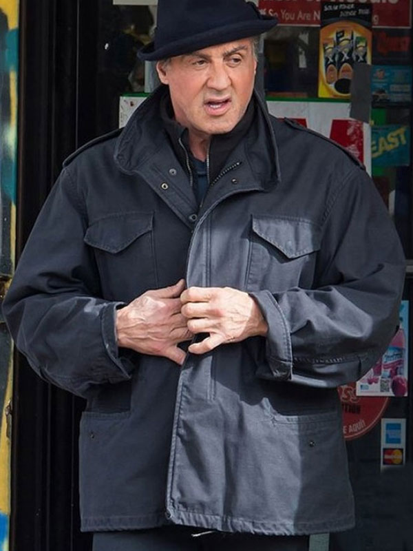 Rocky Balboa Creed Jacket