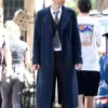 Doctor Who 10th Doctor David Tennant Blue Coat