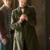 Doctor Who 11th Doctor Trench Coat