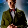 TV Series Doctor Who 11th Trench Coat