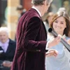 TV Series Doctor Who 12th Doctor Capaldi Coat