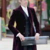 Doctor Who 12th Doctor Peter Capaldi Coat