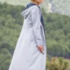 TV Series Doctor Who 13th Doctor Gray Coat