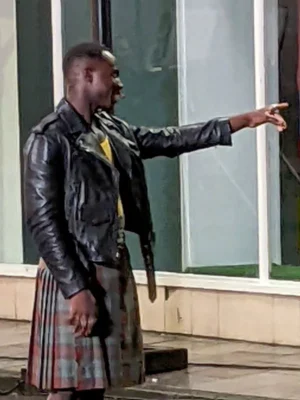 TV Series Doctor Who 15th Doctor Jacket