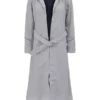 TV Series Doctor Who Doctor Gray Coat