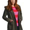 Doctor Who Donna Noble Green Coat