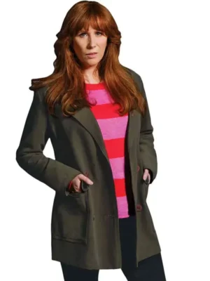 Doctor Who Donna Noble Green Coat