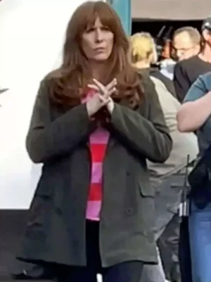 TV Series Doctor Who Donna Noble Coat