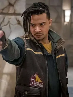 TV Series Doctor Who Jacob Vest