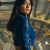 TV Series Fallout Lucy Vault 33 Blue Jacket