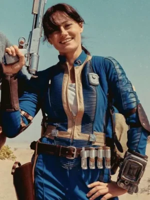 Fallout Lucy Vault 33 Jacket