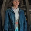 Stranger Things Nancy Wheeler Denim Jacket