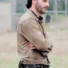TV Series The Walking Dead Grimes Jacket