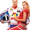 Talladega Nights The Ballad of Ricky Bobby Wonder Bread White Jacket