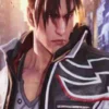 Tekken 8 Jin Leather Kazama Jacket