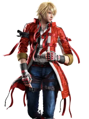Tekken 8 Leo Kliesen Jacket