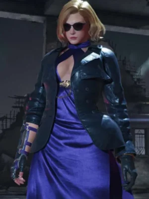 Tekken 8 Reina Mishima Jacket