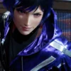 Tekken 8 Reina Mishima Purple Jacket