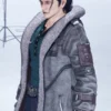 Tekken 8 Sergei Dragunov Trench Coat