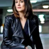 The Blacklist Elizabeth Keen Leather Jacket