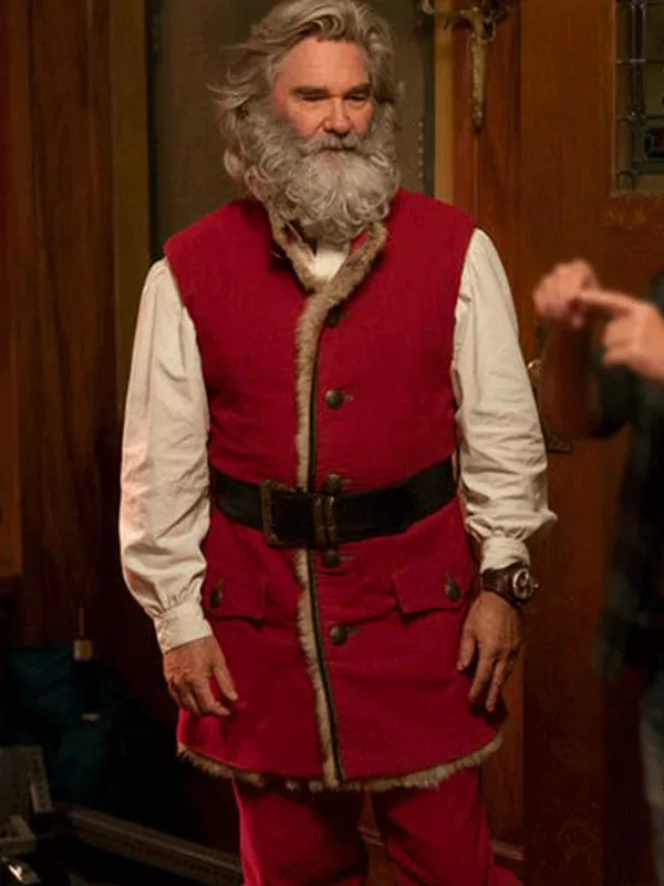 The Christmas Chronicles Vest