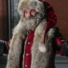 The Christmas Chronicles Kurt Russell Santa Claus Coat Vest Pants