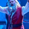 The Christmas Chronicles Kurt Russell Santa Coat Hat Vest Pants
