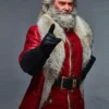The Christmas Chronicles Santa Claus Coat
