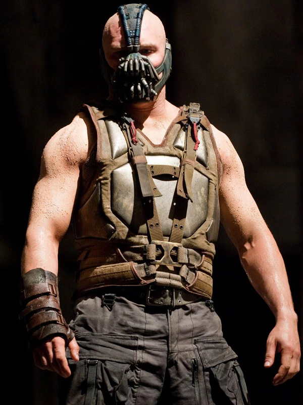 Tom Hardy Bane Vest