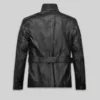 The Dark Knight Rises Tom Hardy Black Leather Jacket