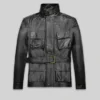 The Dark Knight Rises Tom Hardy Jacket