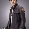 The Last Jedi Poe Dameron Jacket