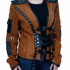 Shannara Chronicles Eretria Brown Jacket