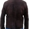 The Walking Dead Rick Grimes Brown Jacket