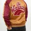 The Wanderers Movie Varsity Jacket
