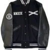 The Weeknd XO Tour Black Jacket