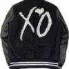 The Weeknd XO Tour Varsity Jacket