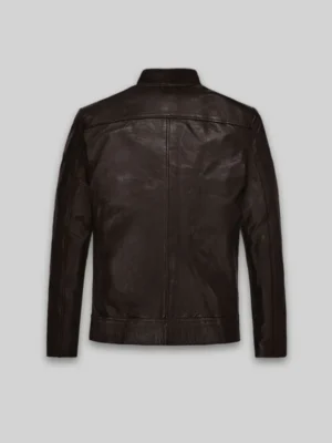 This Means War Tom Hardy Brown Jacket