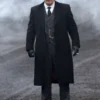 Peaky Blinders Thomas Shelby Black Coat