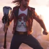 Thor Love and Thunder Chris Hemsworth Red Vest