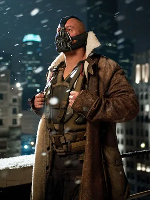 Tom Hardy The Dark Knight Rises Bane Vest