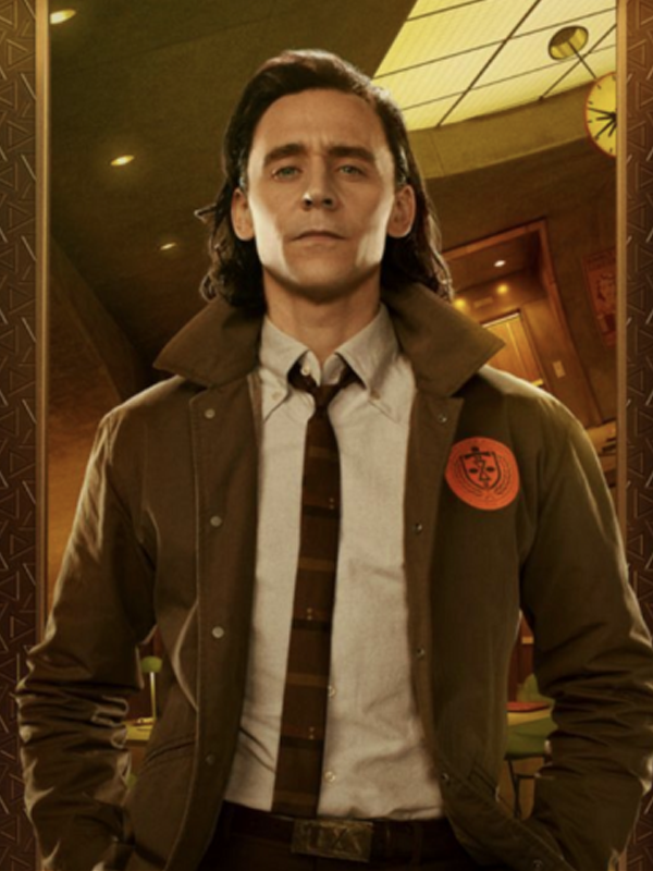 Tom Hiddleston Loki Variant TVA Jacket